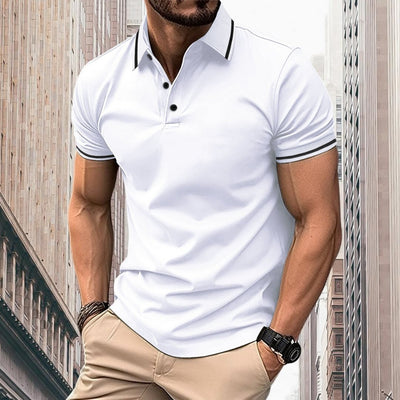 Oliver | Fresh Breathable Comfort Herren Poloshirt