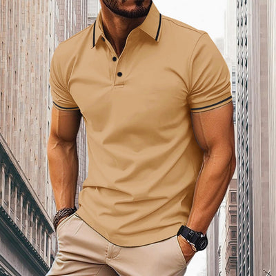 Oliver | Fresh Breathable Comfort Herren Poloshirt