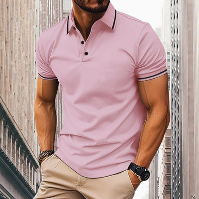 Oliver | Fresh Breathable Comfort Herren Poloshirt