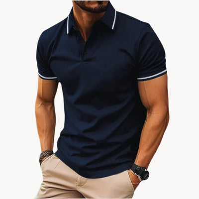 Oliver | Fresh Breathable Comfort Herren Poloshirt