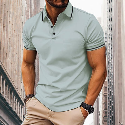 Oliver | Fresh Breathable Comfort Herren Poloshirt