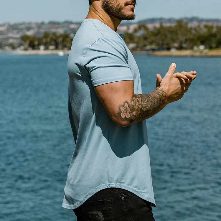 Jacob | Sportliches Slim Fit Design  Herren Hemd