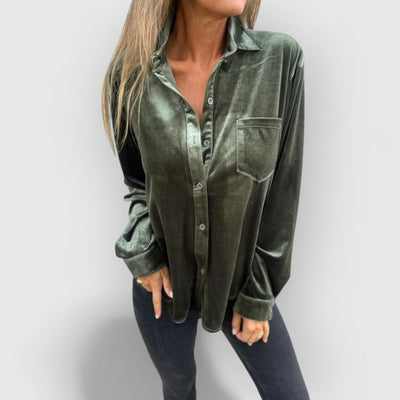 Wella | Bequeme Bluse aus hochwertigen Materialien