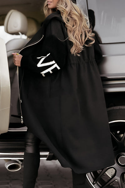 Hannah | Weiche Kapuzenjacke für jeden Tag