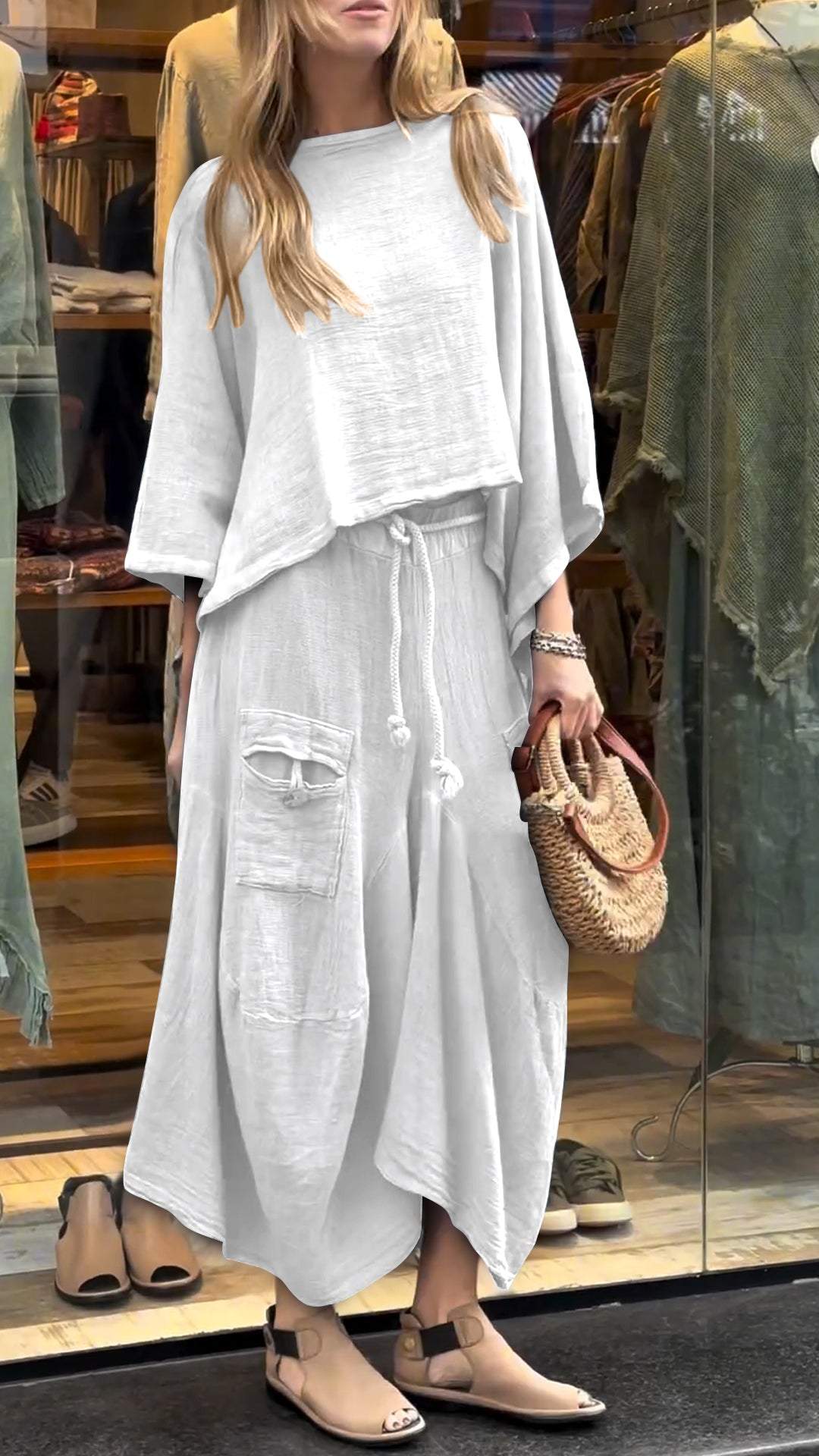 Livia Streetwear 2 Stück Set