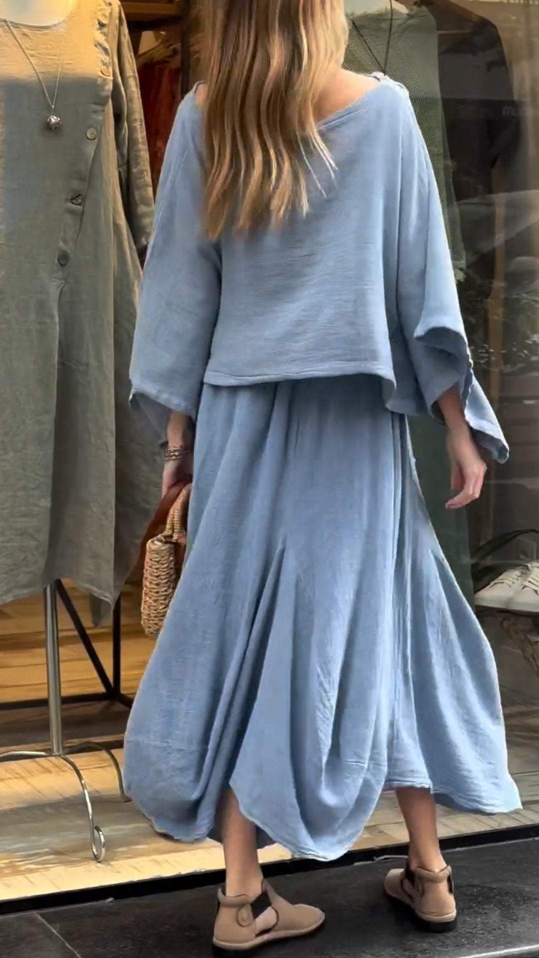 Livia Streetwear 2 Stück Set