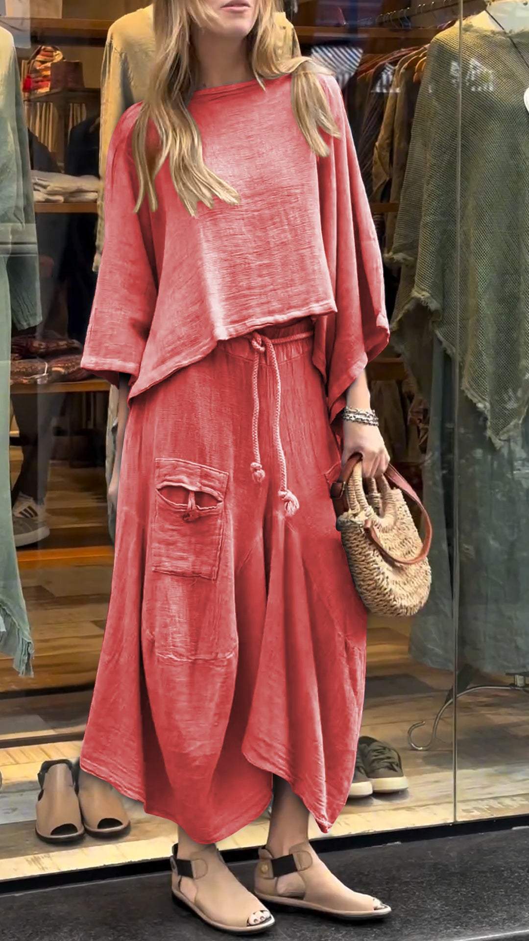 Livia Streetwear 2 Stück Set