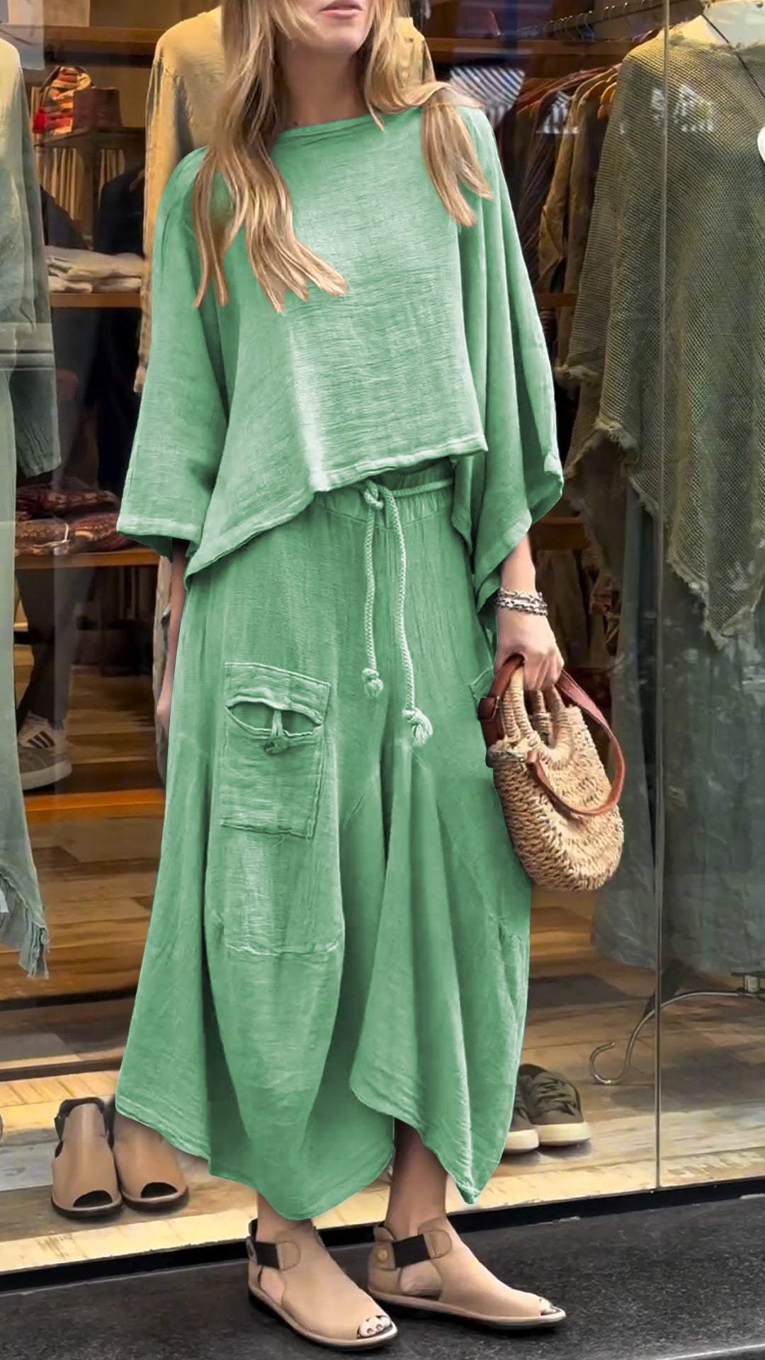 Livia Streetwear 2 Stück Set
