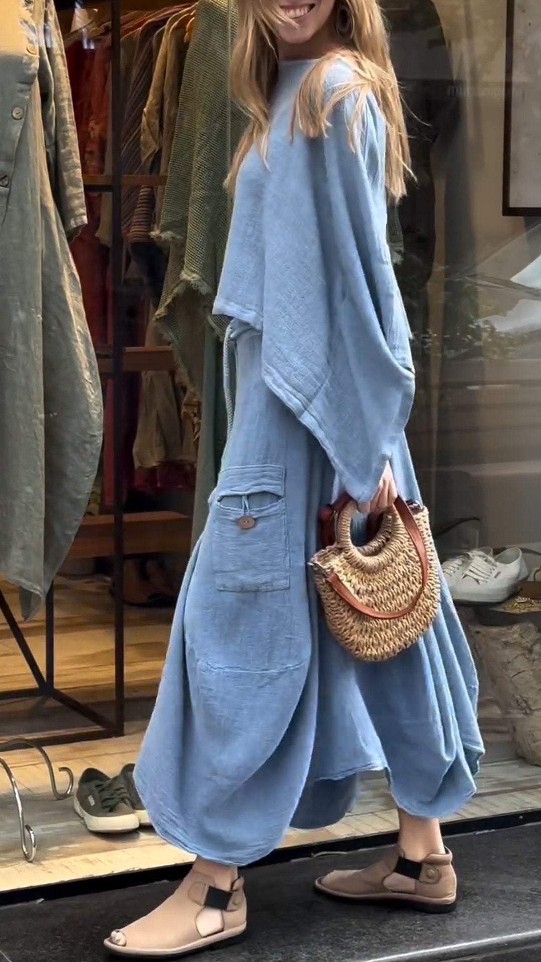 Livia Streetwear 2 Stück Set