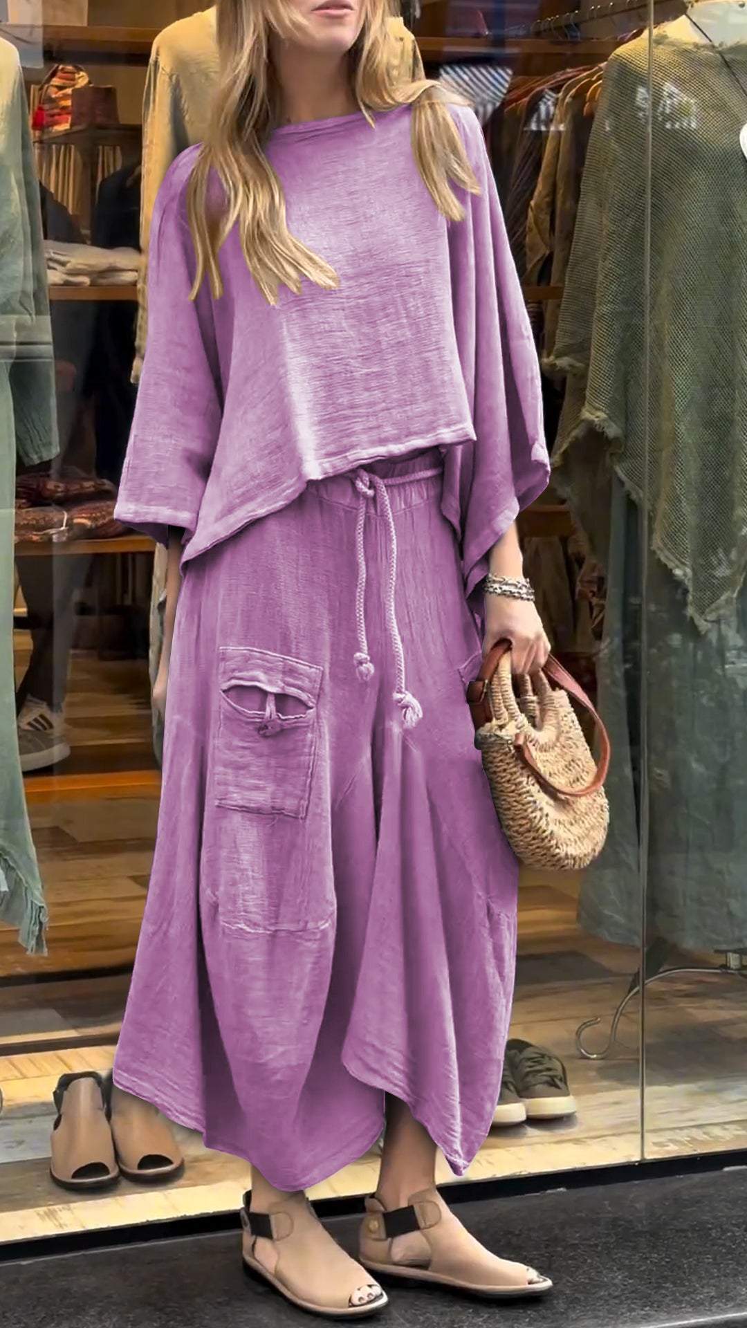 Livia Streetwear 2 Stück Set