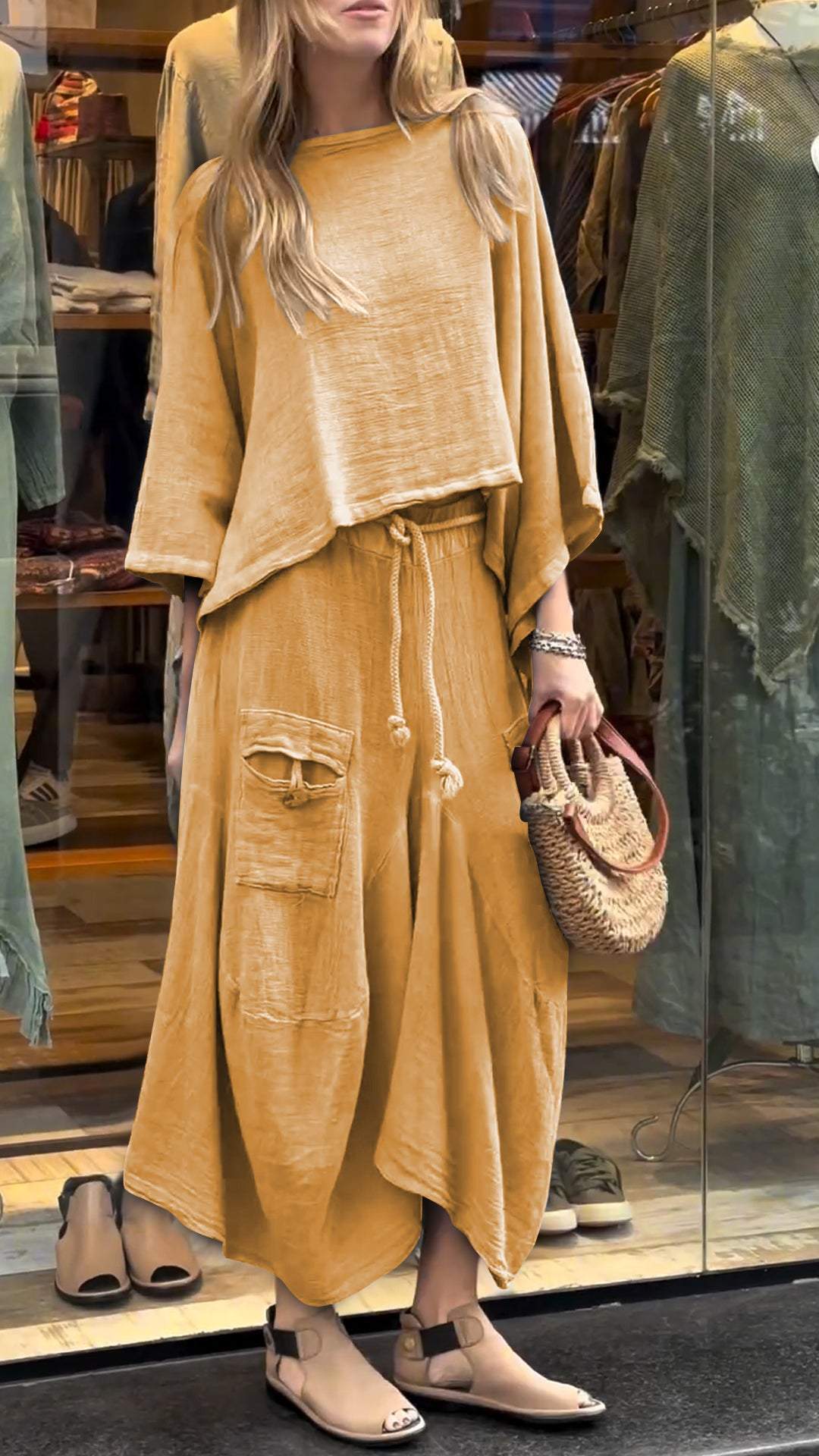 Livia Streetwear 2 Stück Set