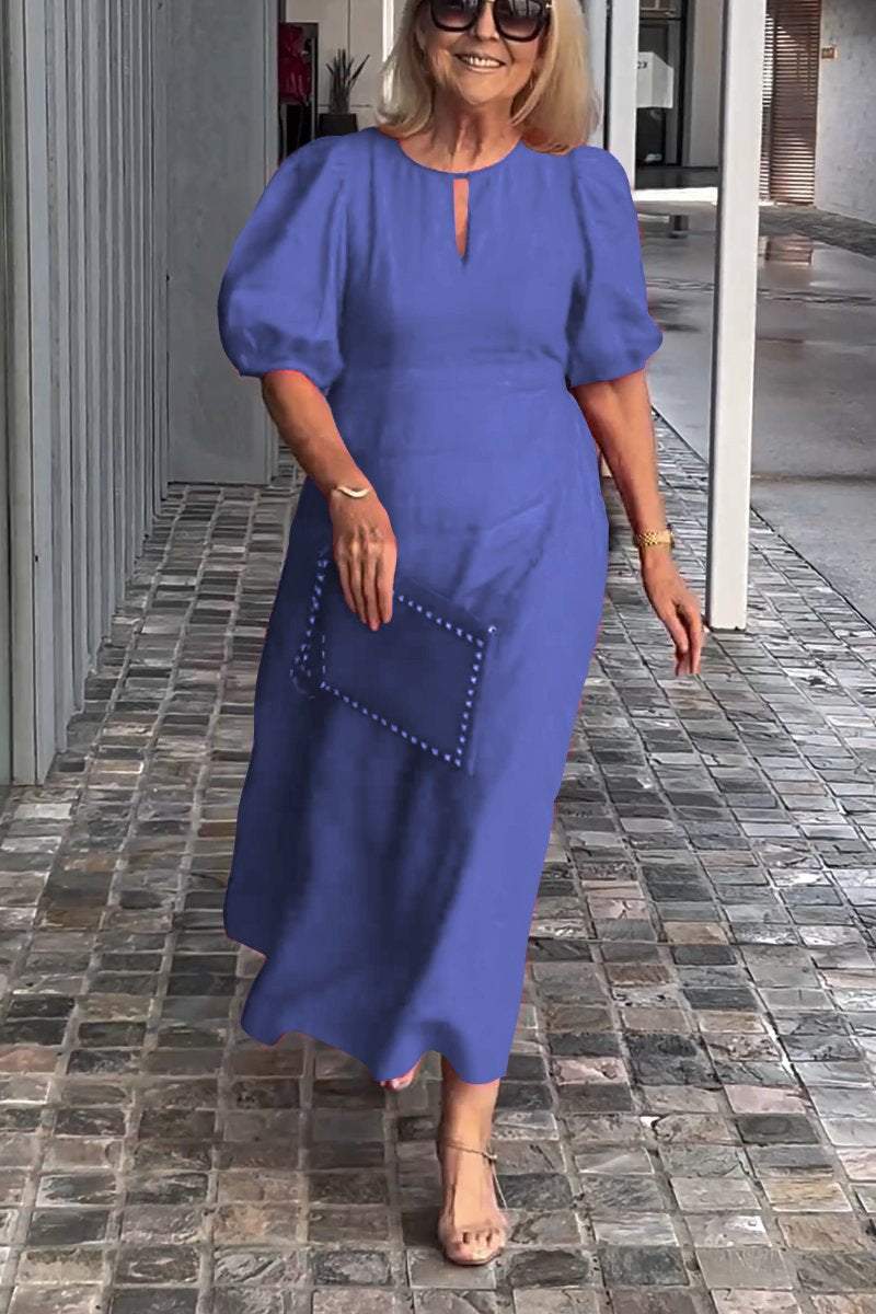 Sienna™ - Einfache Kleid
