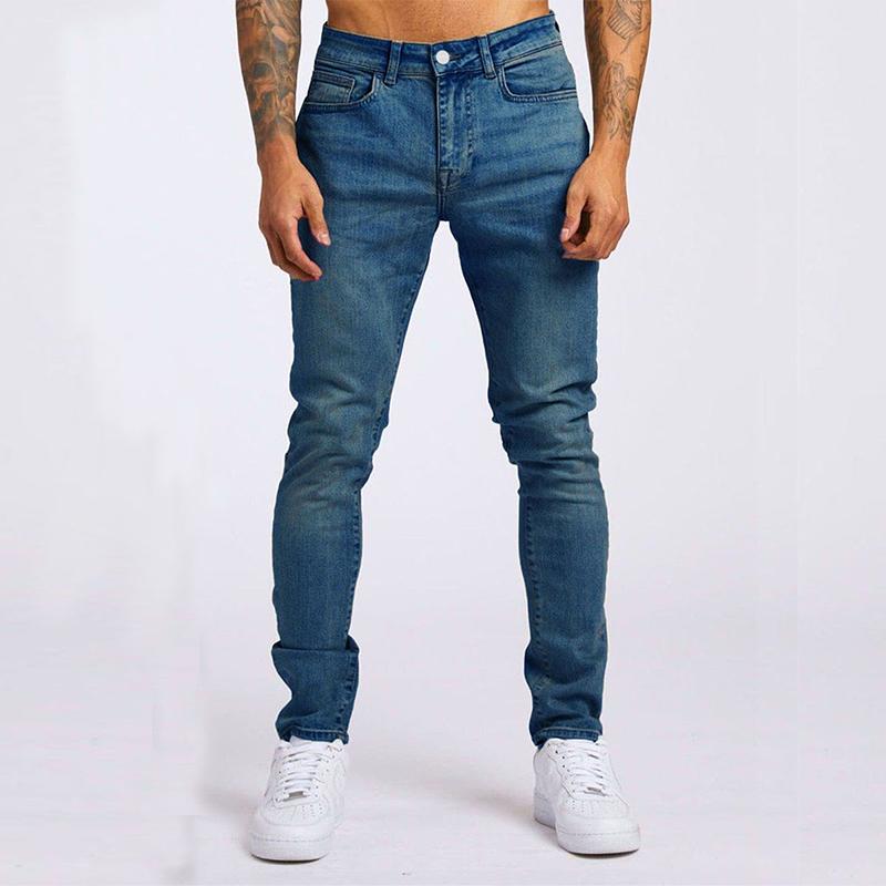 Klassische Slim-Fit Jeans | Zeitloser Stil | Hoher Tragekomfort
