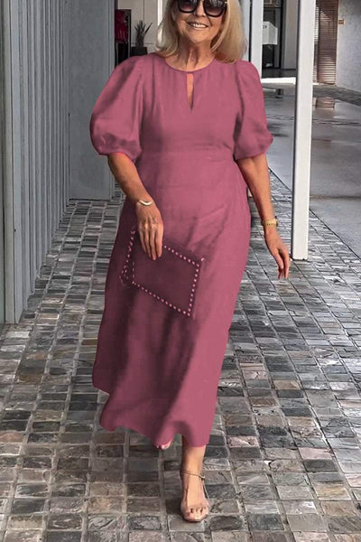 Sienna™ - Einfache Kleid