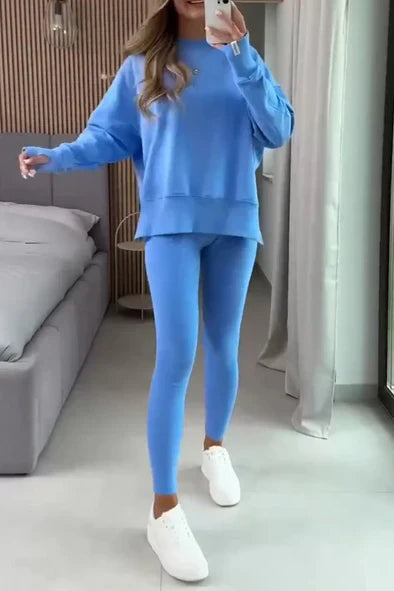 CARMEN - SET AUS SWEATSHIRT UND LEGGINGS