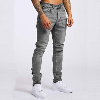 Klassische Slim-Fit Jeans | Zeitloser Stil | Hoher Tragekomfort