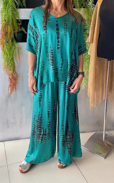 Maria™ | Das Lässige Zweiteilige Set