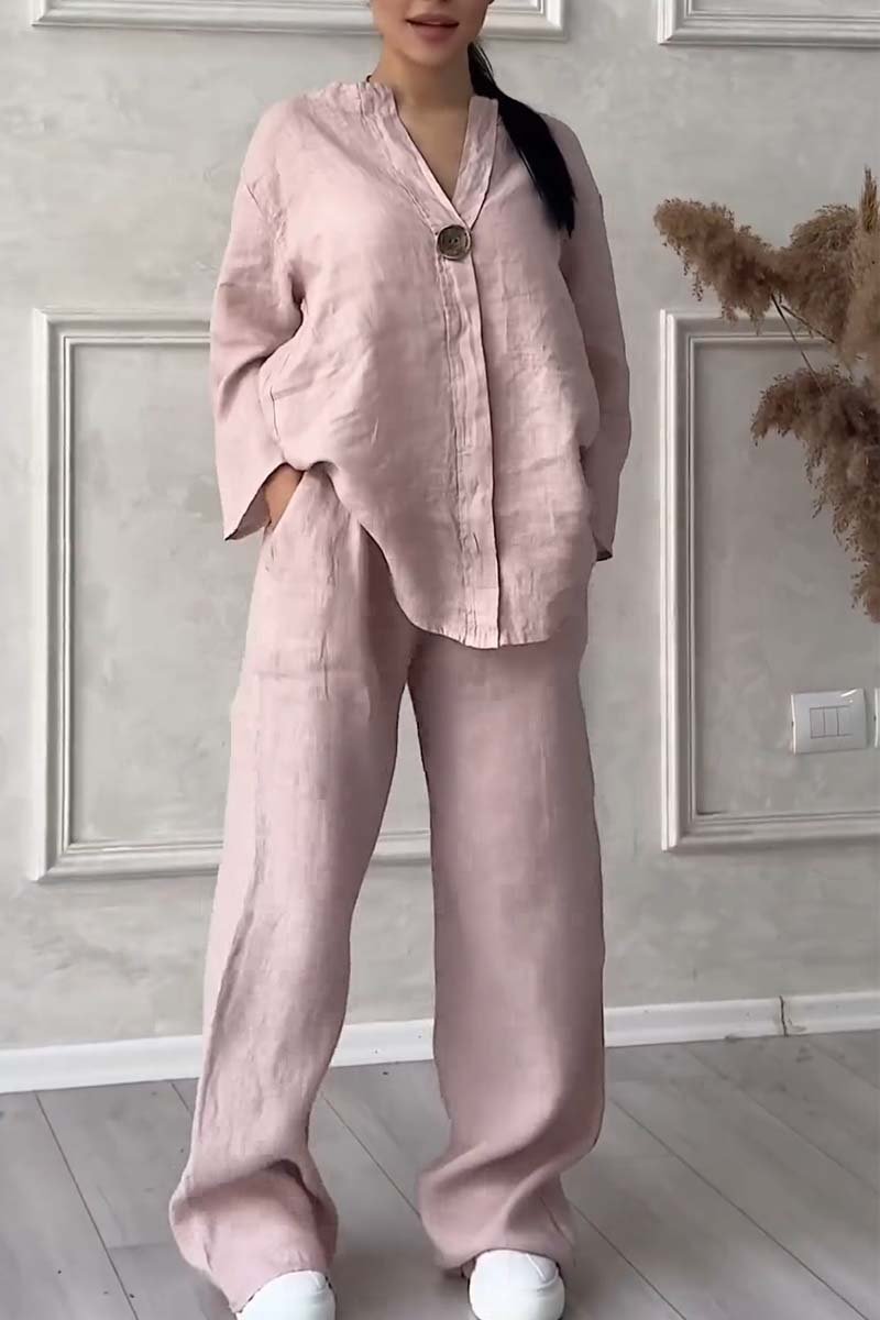 Dee™ | Das Lässige Zweiteilige Set