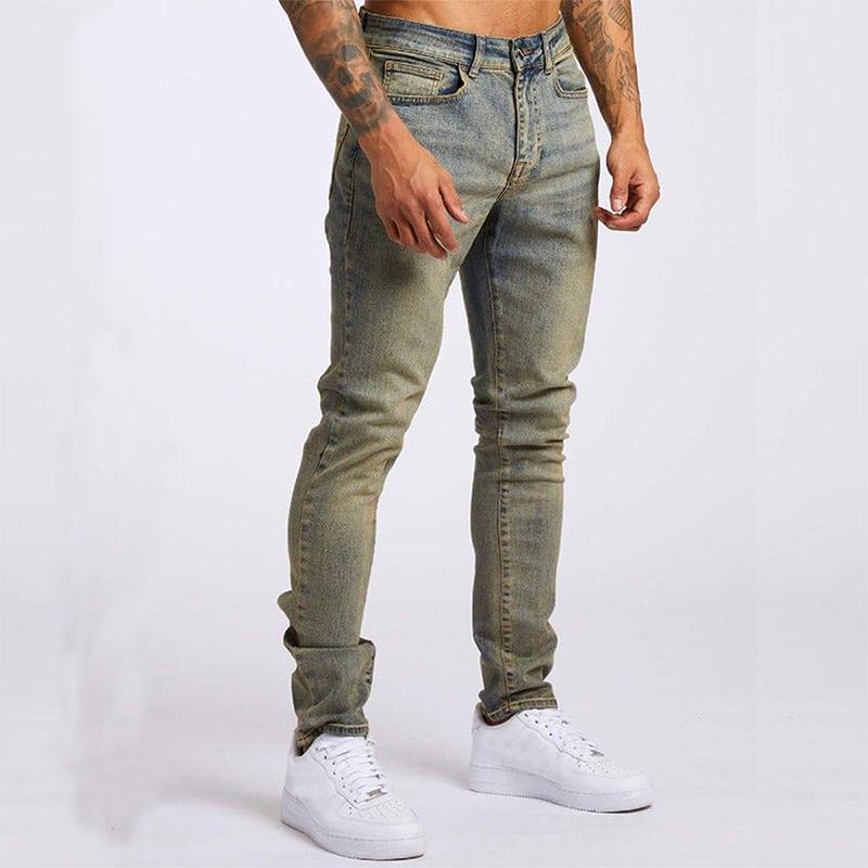 Klassische Slim-Fit Jeans | Zeitloser Stil | Hoher Tragekomfort