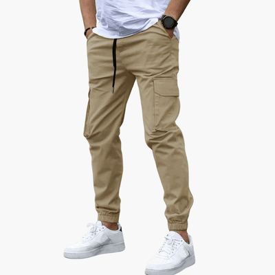 Julian | Entspannter Cargo-Jogger