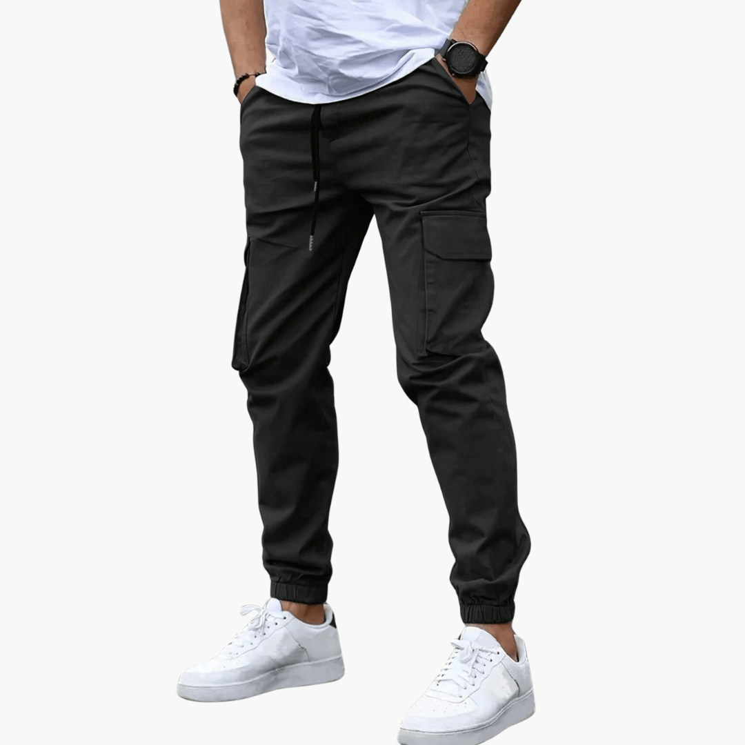 Julian | Entspannter Cargo-Jogger