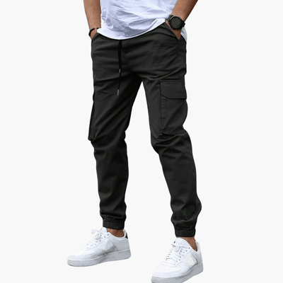 Julian | Entspannter Cargo-Jogger