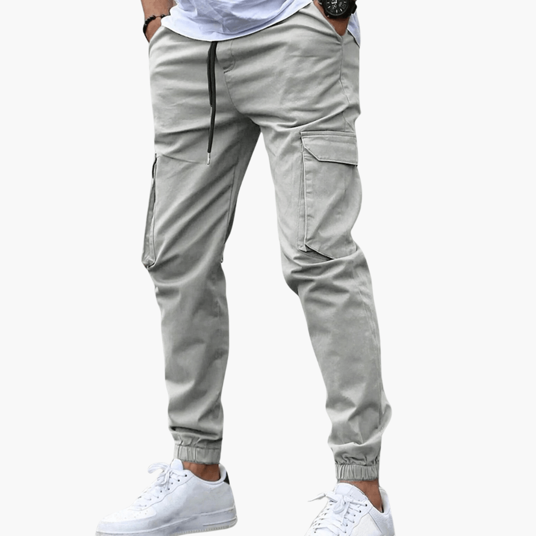 Julian | Entspannter Cargo-Jogger