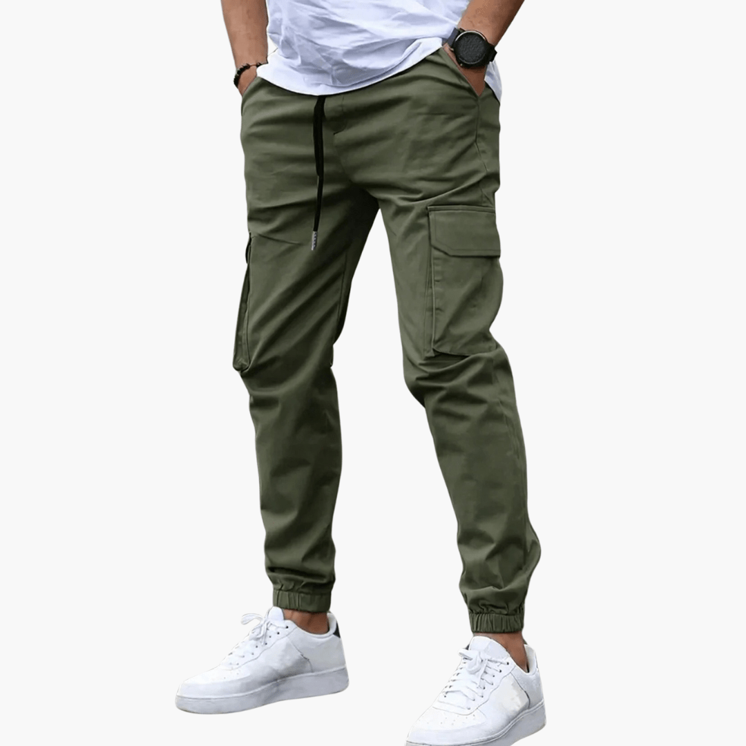 Julian | Entspannter Cargo-Jogger