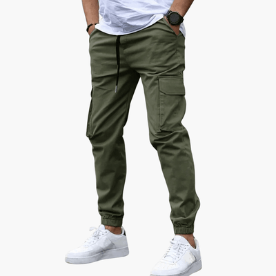 Julian | Entspannter Cargo-Jogger