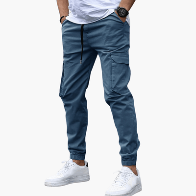 Julian | Entspannter Cargo-Jogger