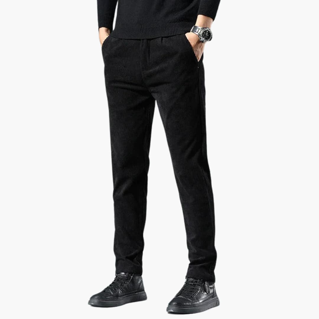 Karl | Stilvolle Cordhose für Herren