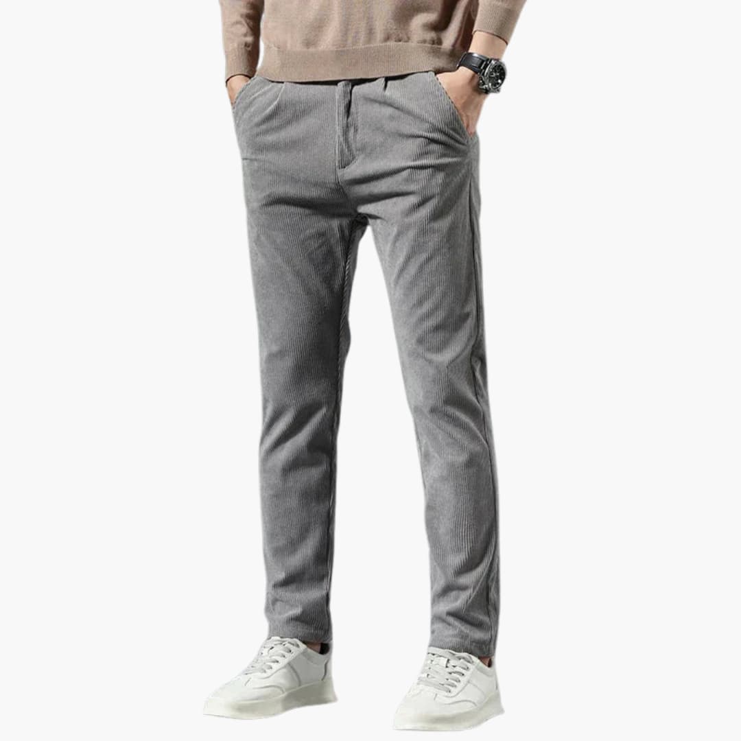 Karl | Stilvolle Cordhose für Herren