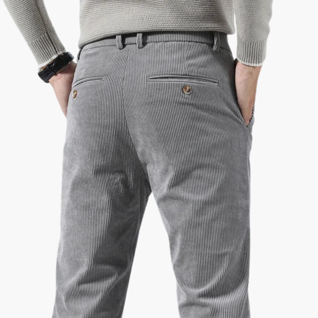 Karl | Stilvolle Cordhose für Herren