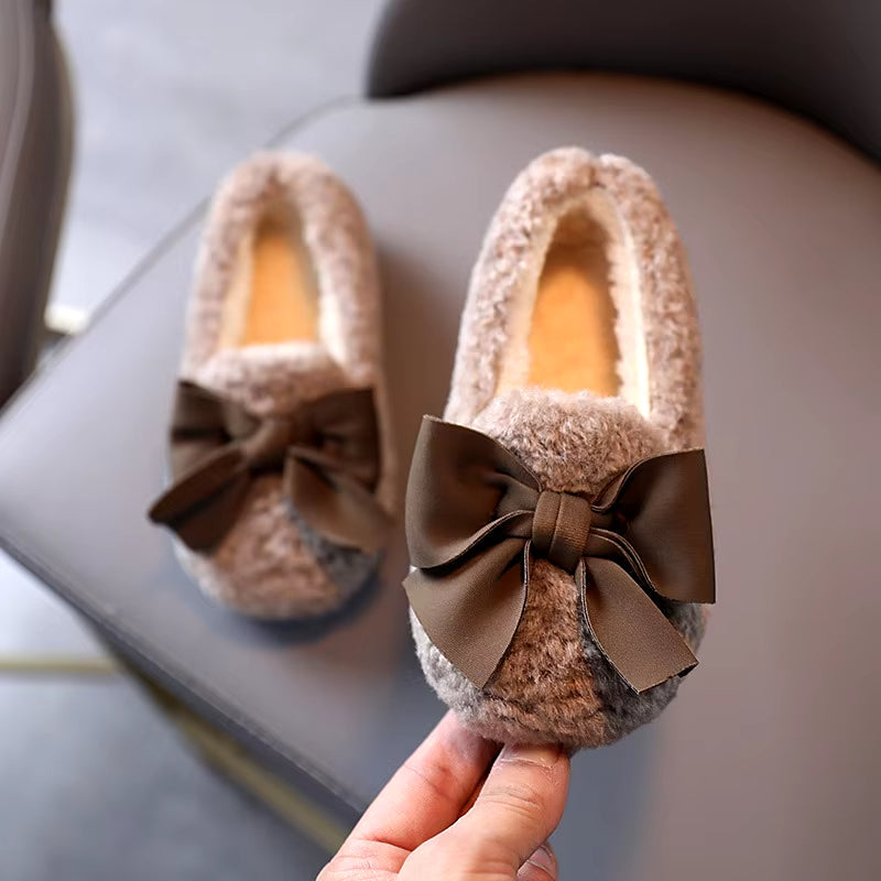 PrincessBow™ – Süße Prinzessin Bowtie Slipper
