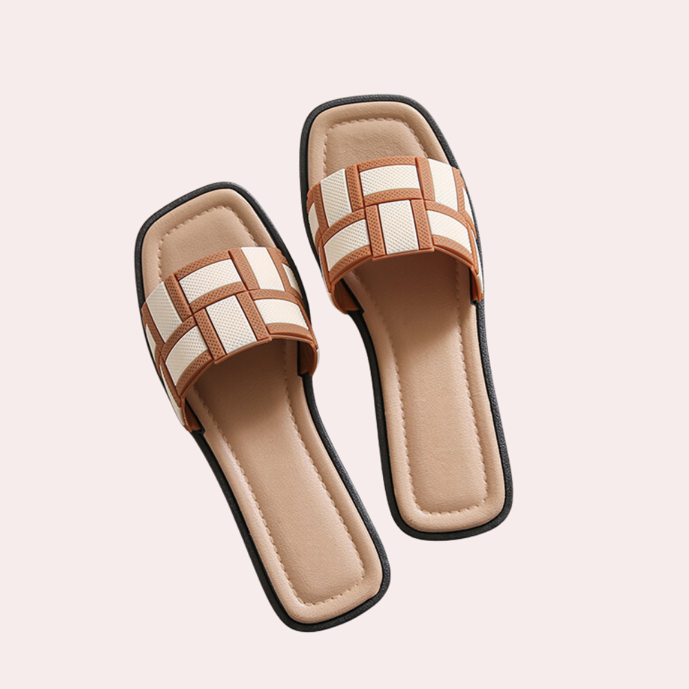 Dona - Bequeme Damen-Sandalen für den Alltag