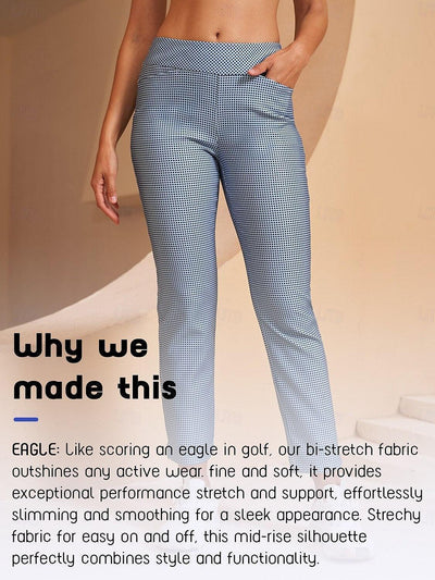 FlexForm™ – Performance-Knöchelhose mit Stretch