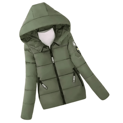 Kuschelig warmer Winterparka - Tamina