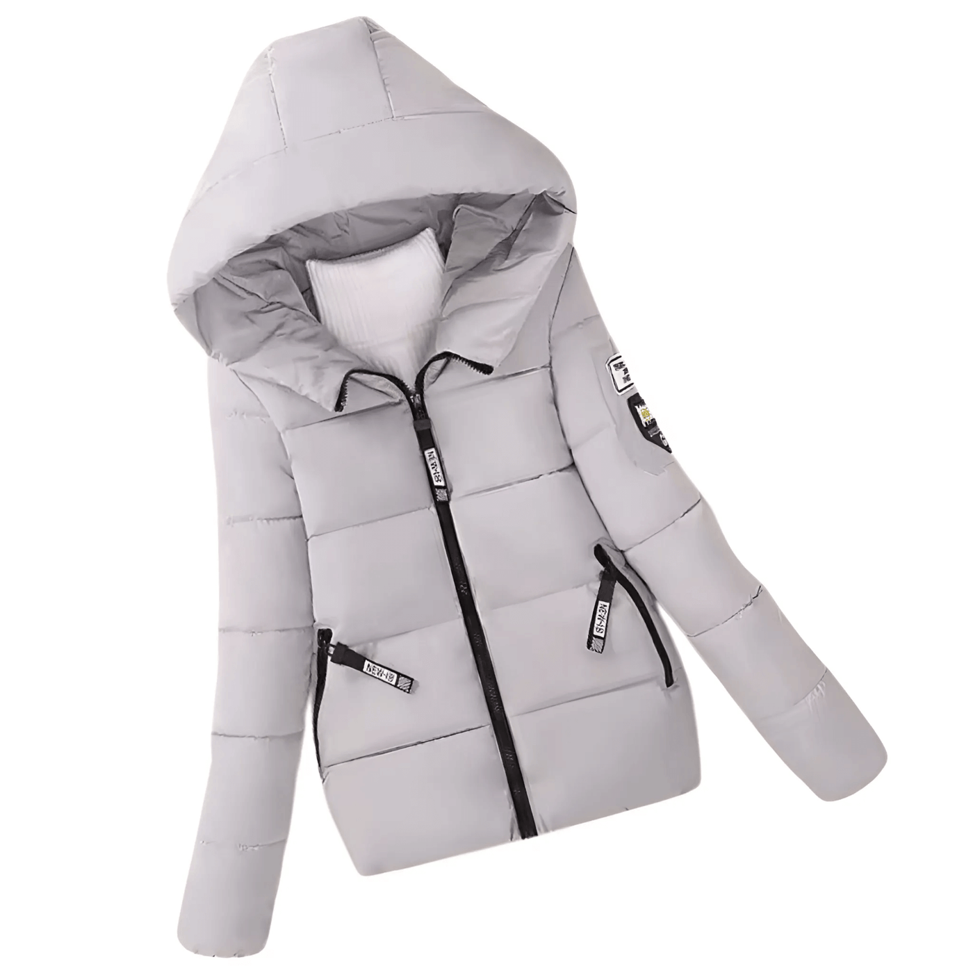 Kuschelig warmer Winterparka - Tamina