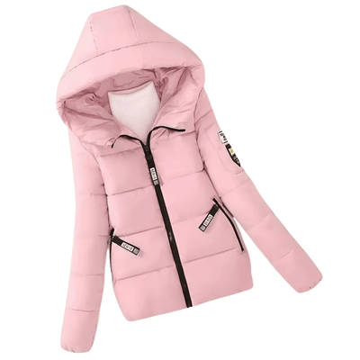 Kuschelig warmer Winterparka - Tamina