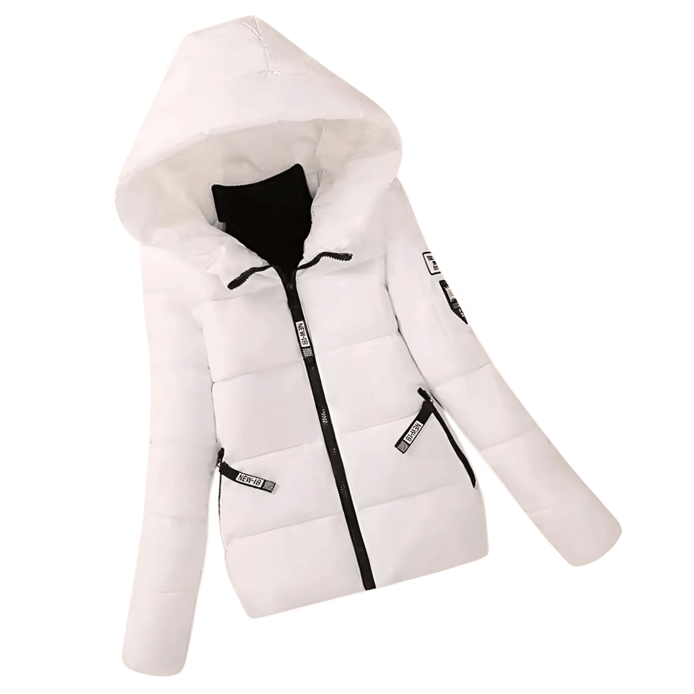 Kuschelig warmer Winterparka - Tamina