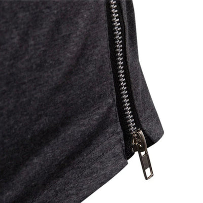Sportlicher Kapuzenpullover für den Winter