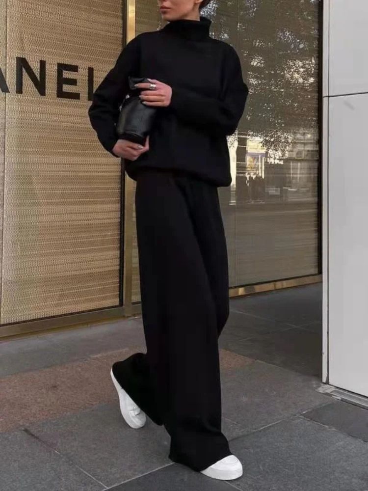 Lässiger Pullover und Hose für Frauen - Lilli