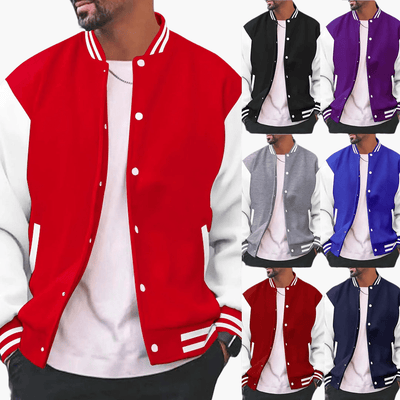 Lars | Leichte Bomberjacke für Herren