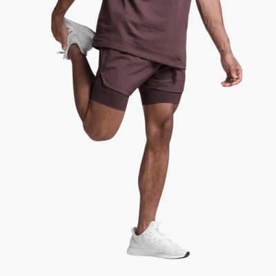 Leichte Sport-Shorts - Fitness-Laufhosen für Männer