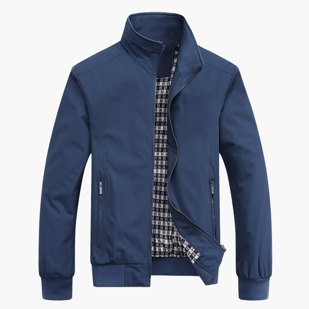 Lennard | Herren Casual Bomberjacke