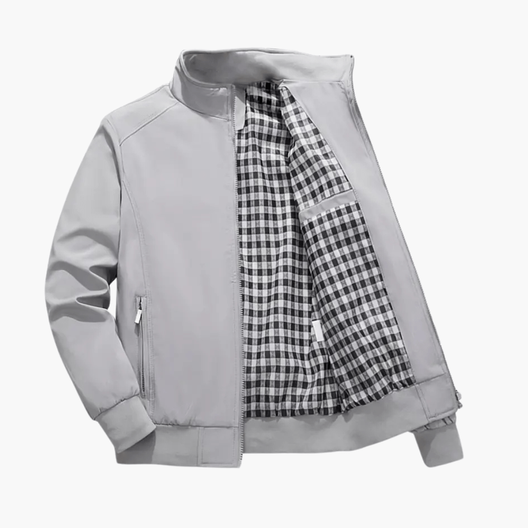 Lennard | Herren Casual Bomberjacke