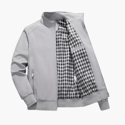 Lennard | Herren Casual Bomberjacke