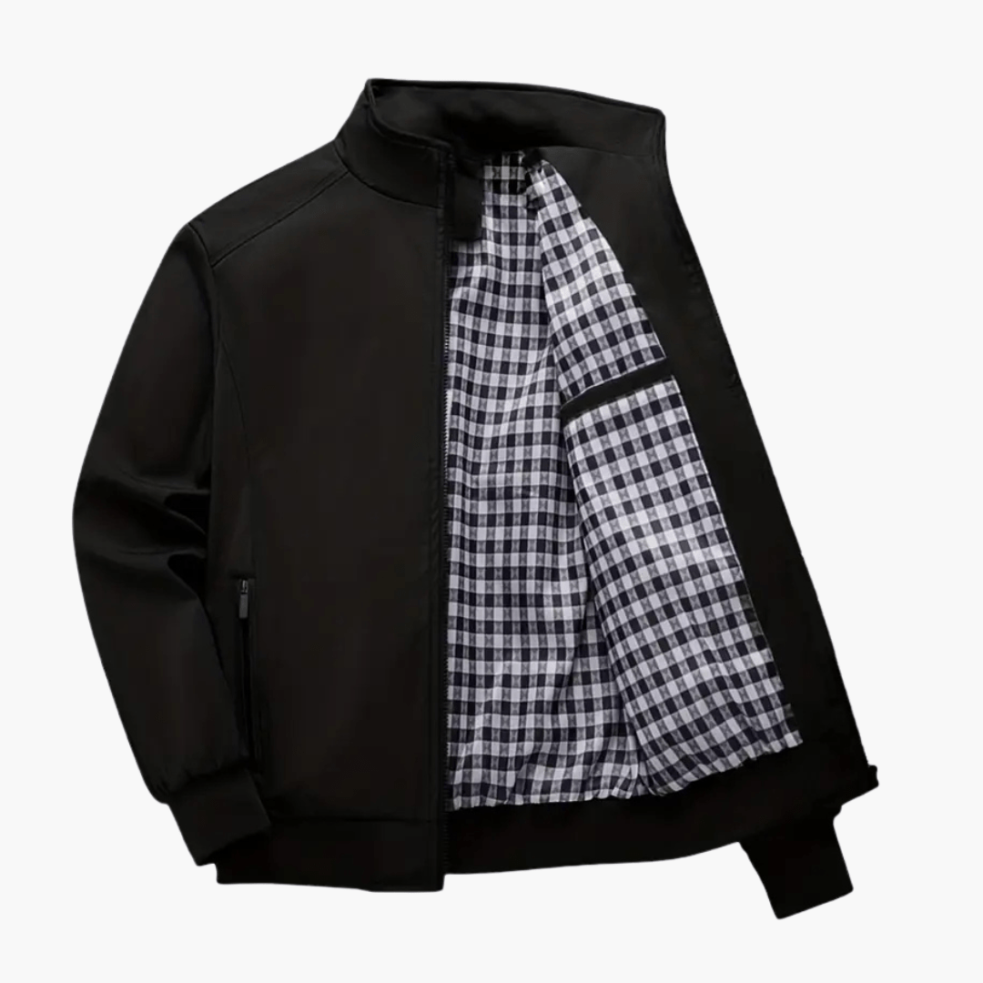 Lennard | Herren Casual Bomberjacke