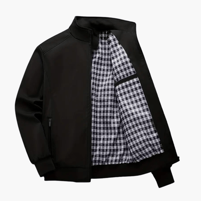 Lennard | Herren Casual Bomberjacke