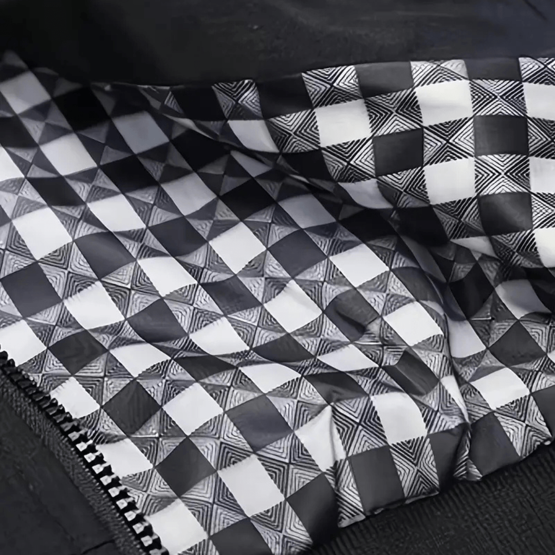 Lennard | Herren Casual Bomberjacke